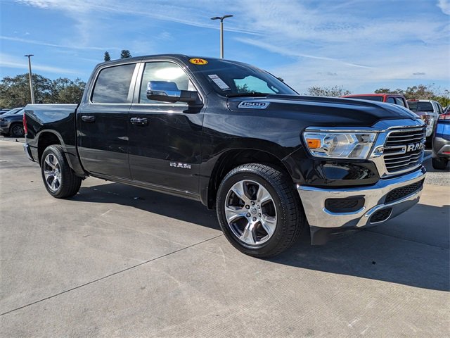 Used 2024 RAM 1500 Laramie
