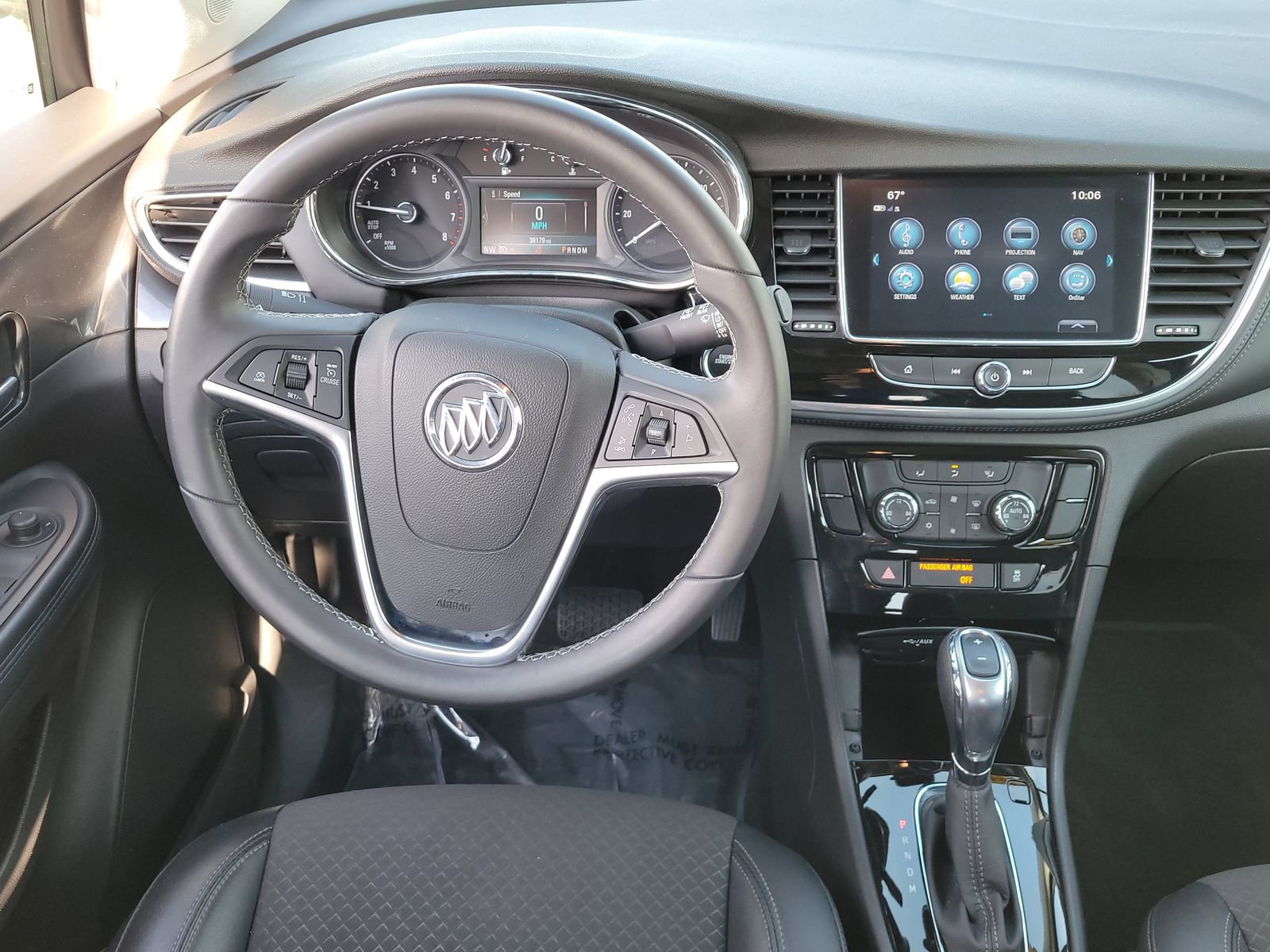 Used 2018 Buick Encore Sport Touring w/ Safety Package image 9