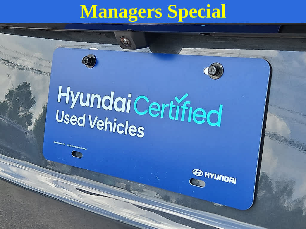 Certified 2026 Hyundai Tucson SEL Plus FWD image 32