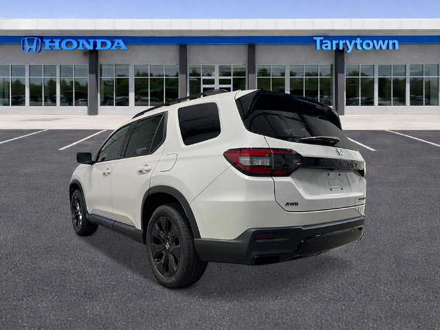 New 2026 Honda Pilot Black Edition image 3