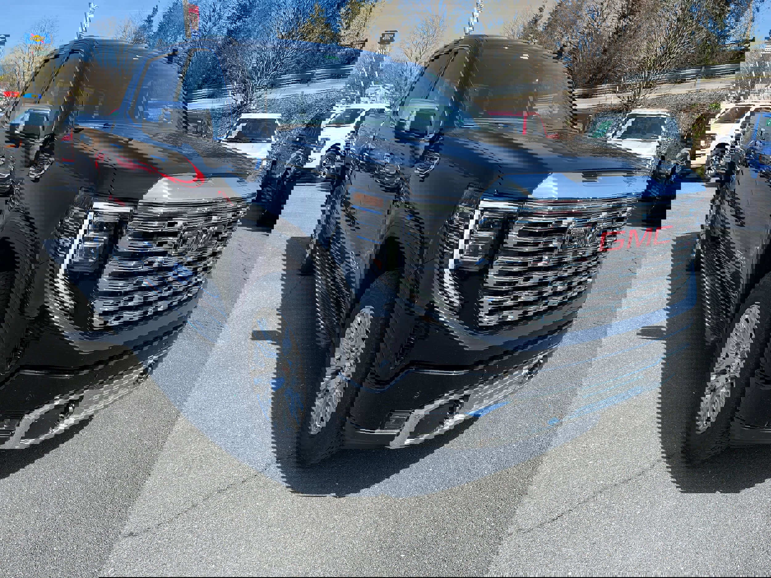 Used 2022 GMC Sierra 1500 Denali image 3