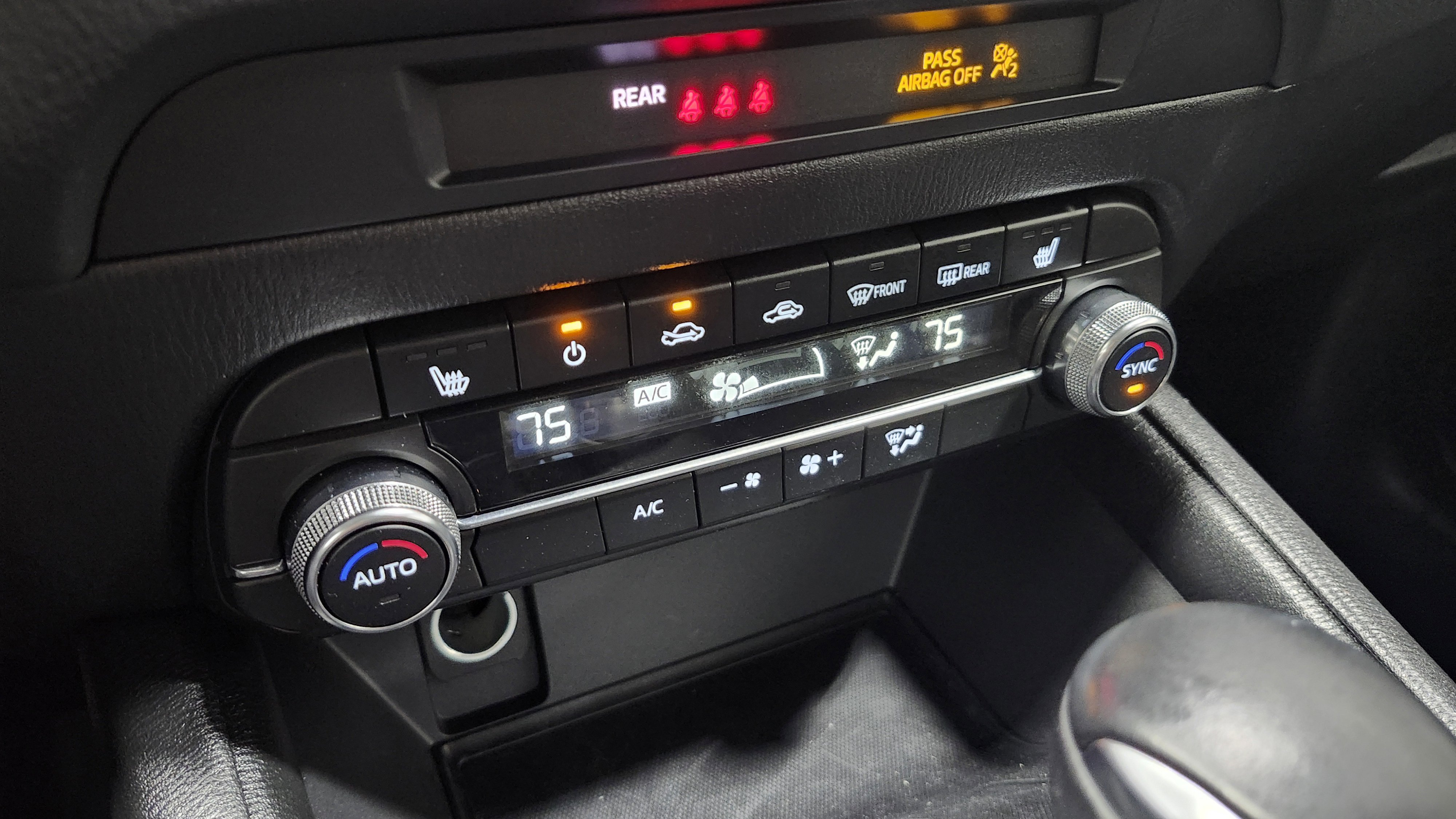 Used 2024 MAZDA CX-5 AWD 2.5 S w/ Select Package image 34