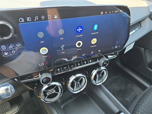 New 2025 Chevrolet Blazer EV LT image 13