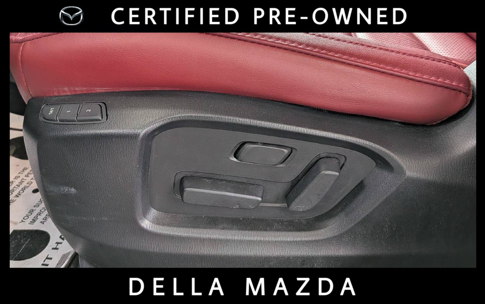Certified 2023 MAZDA CX-5 Carbon Edition AWD/4WD image 16