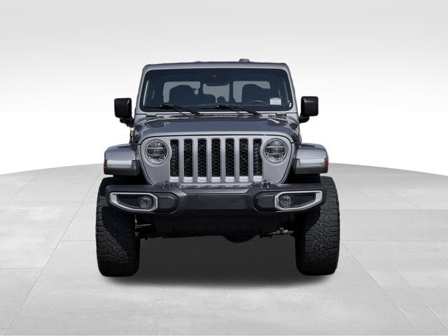 Used 2020 Jeep Gladiator Overland AWD/4WD image 8