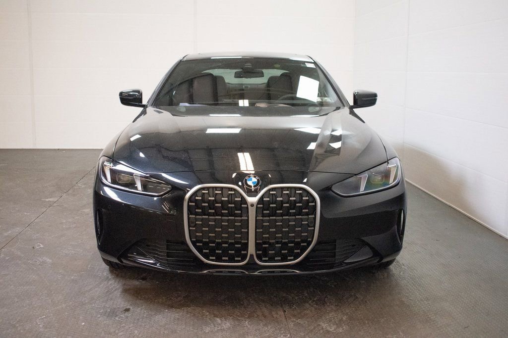 New 2026 BMW 430i xDrive Coupe w/ Parking Assistance Package AWD/4WD image 2