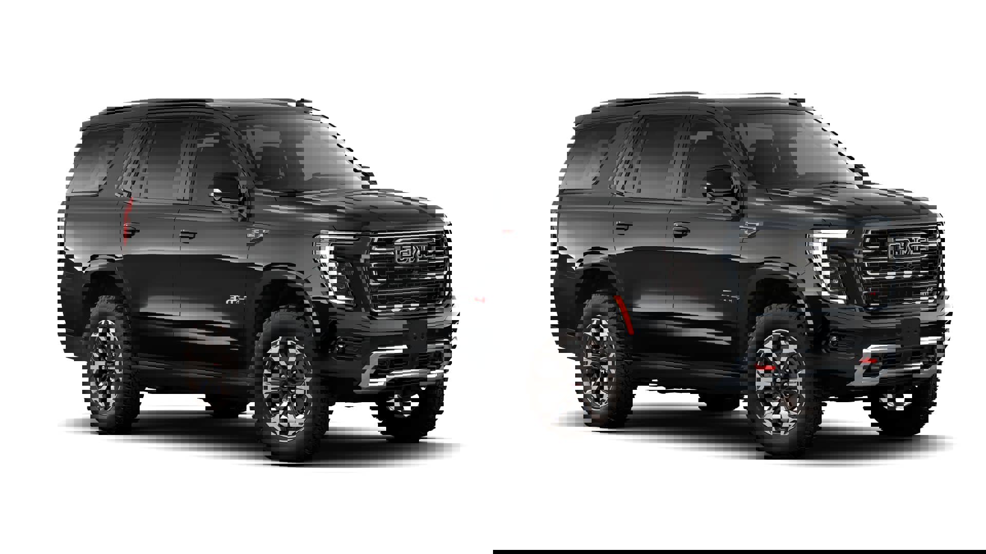 New 2026 GMC Yukon AT4 Ultimate image 76