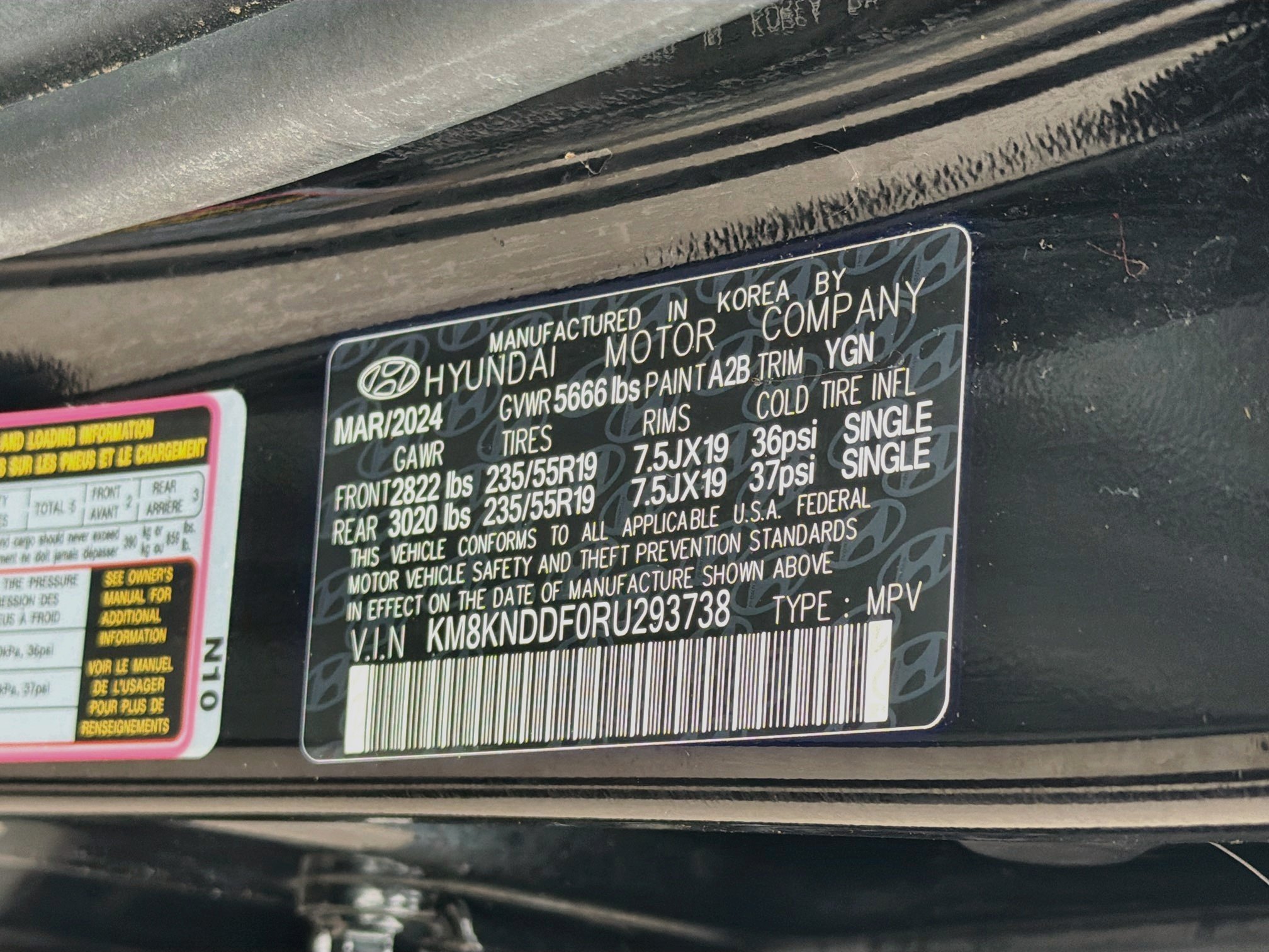 Used 2024 Hyundai Ioniq 5 SEL AWD/4WD image 12