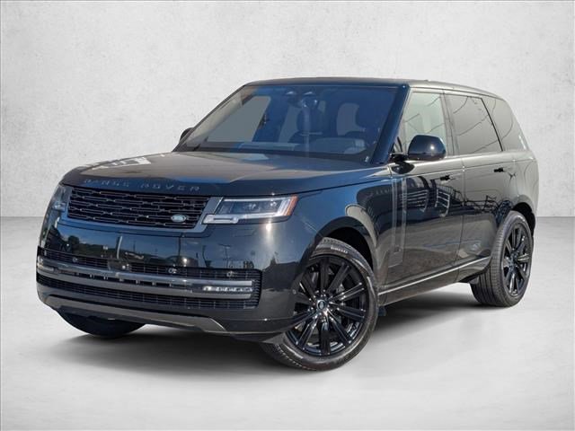 Used 2023 Land Rover Range Rover SE
