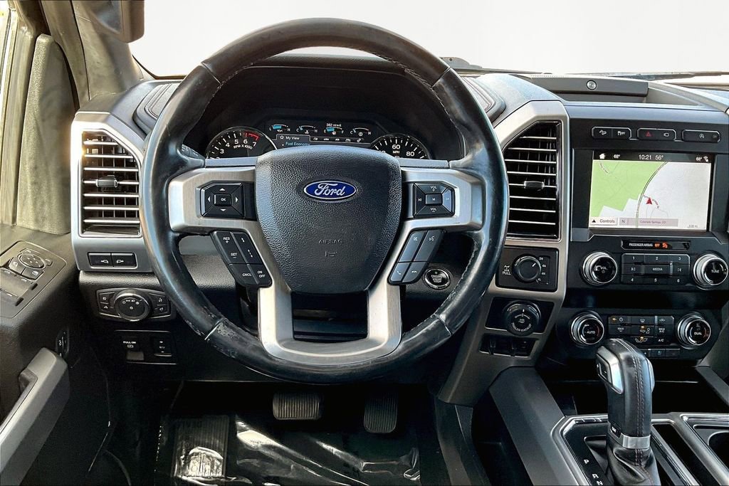 Used 2019 Ford F150 Platinum w/ Equipment Group 701A Luxury image 5