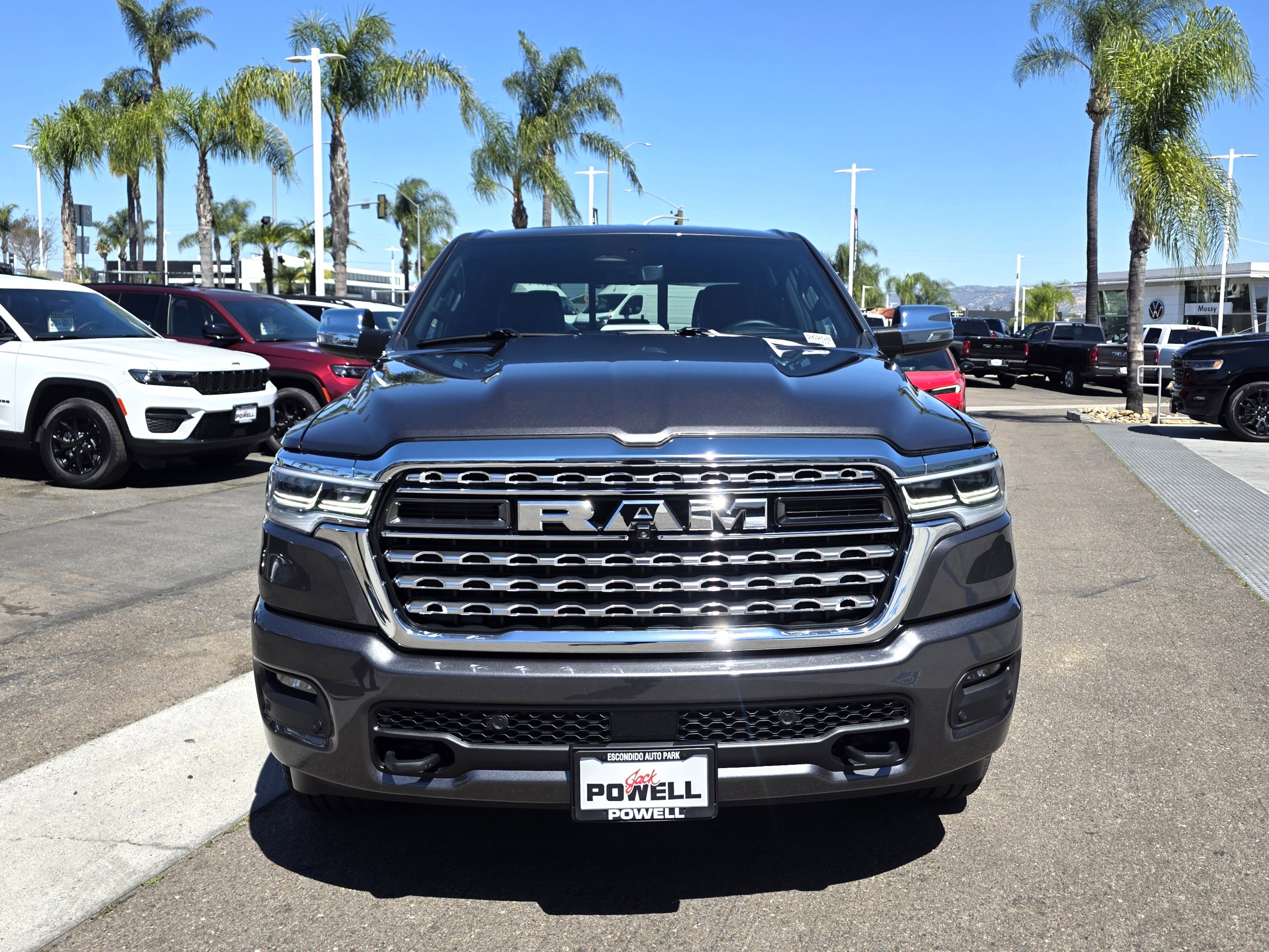 New 2026 RAM 1500 Limited AWD/4WD image 7