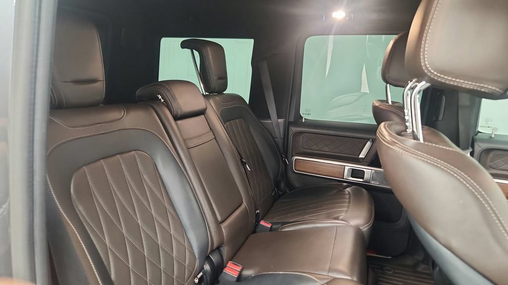 Used 2019 Mercedes-Benz G 550 image 32