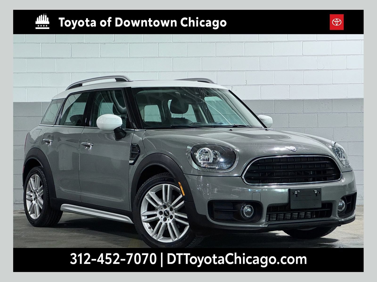 Used 2020 MINI Cooper Countryman FWD 360° Tour