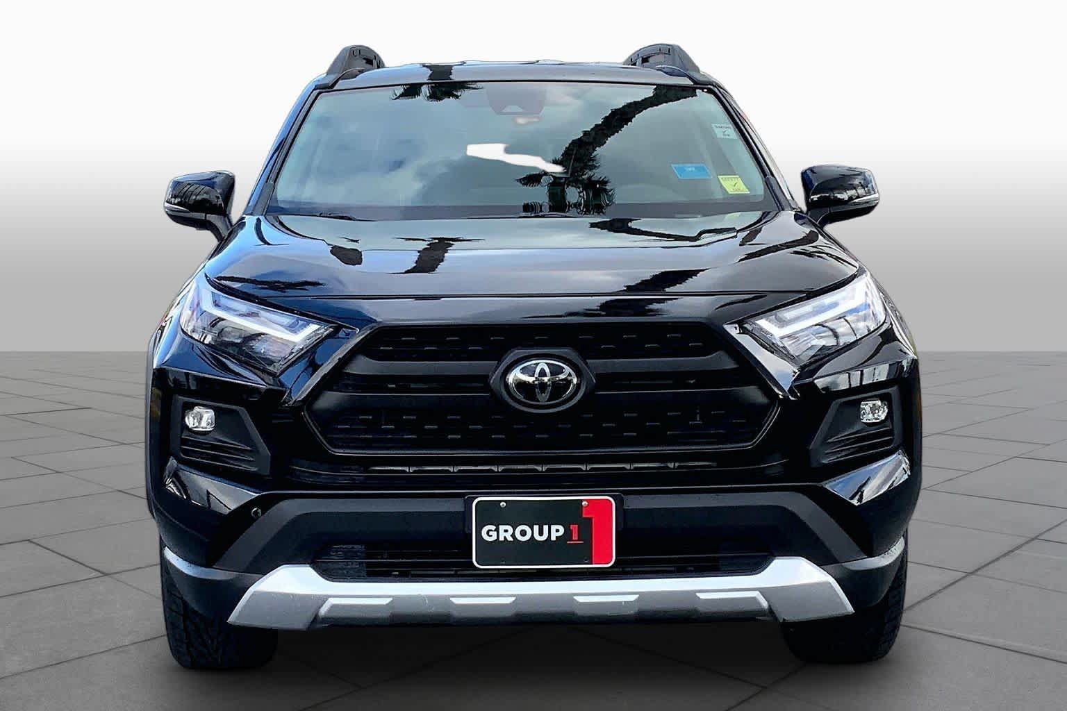 Certified 2024 Toyota RAV4 Adventure AWD/4WD image 3