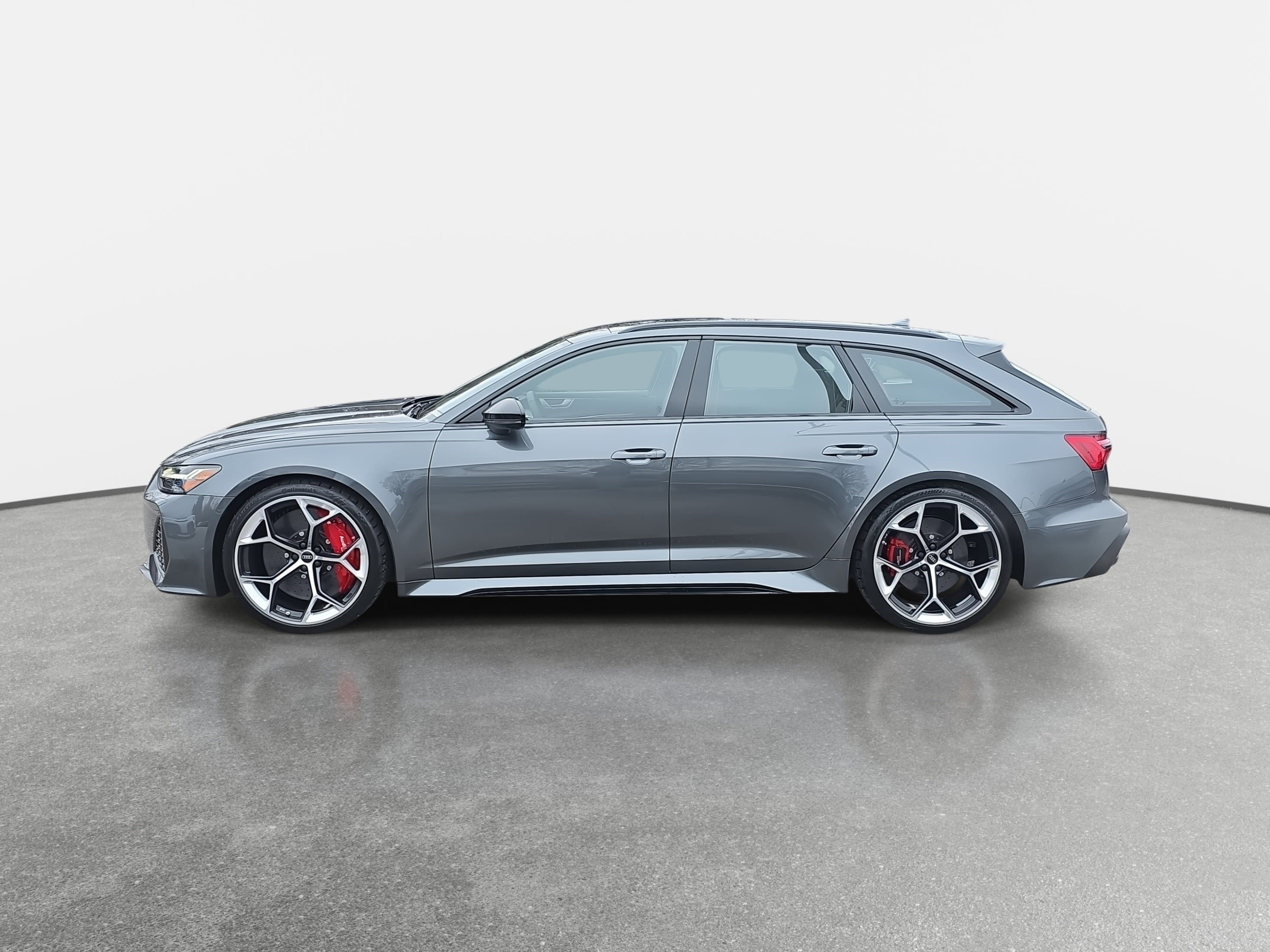 New 2026 Audi RS 6 performance image 8