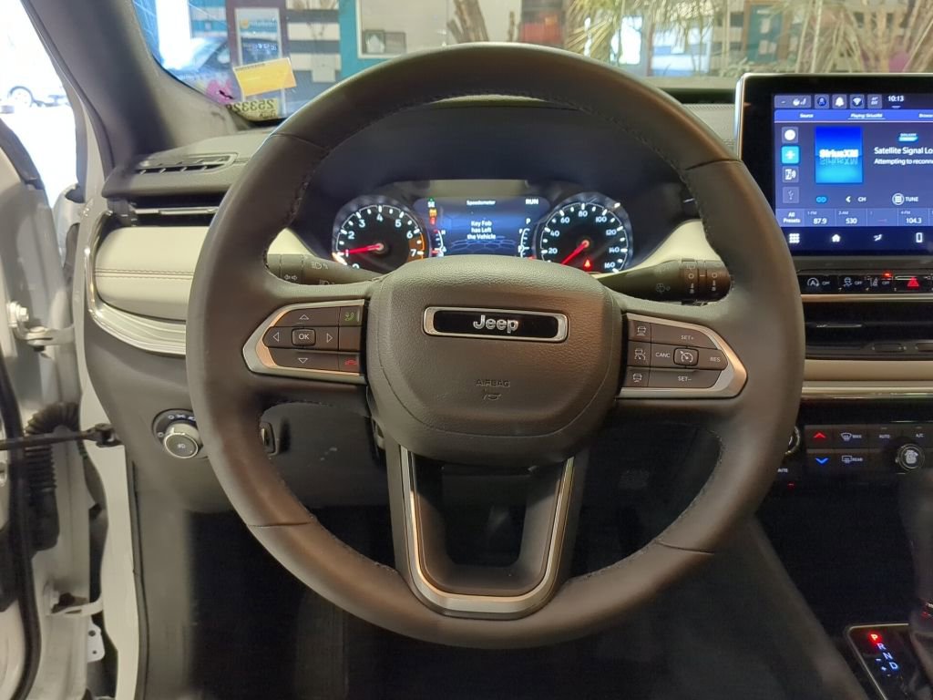 Used 2024 Jeep Compass Limited video 2