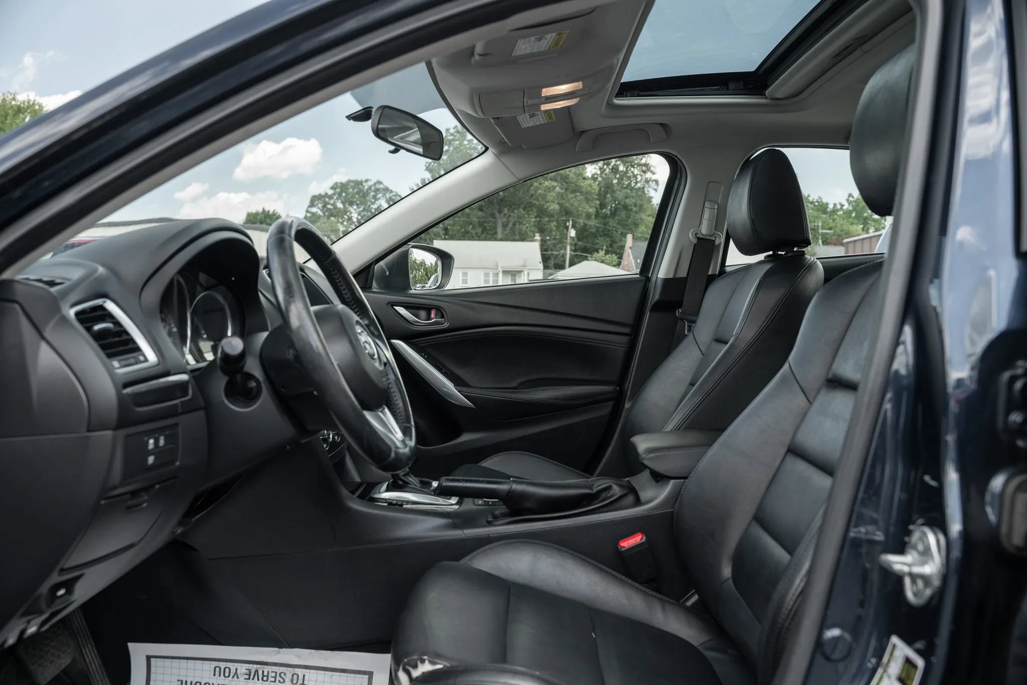 Used 2015 MAZDA MAZDA6 Touring FWD image 7