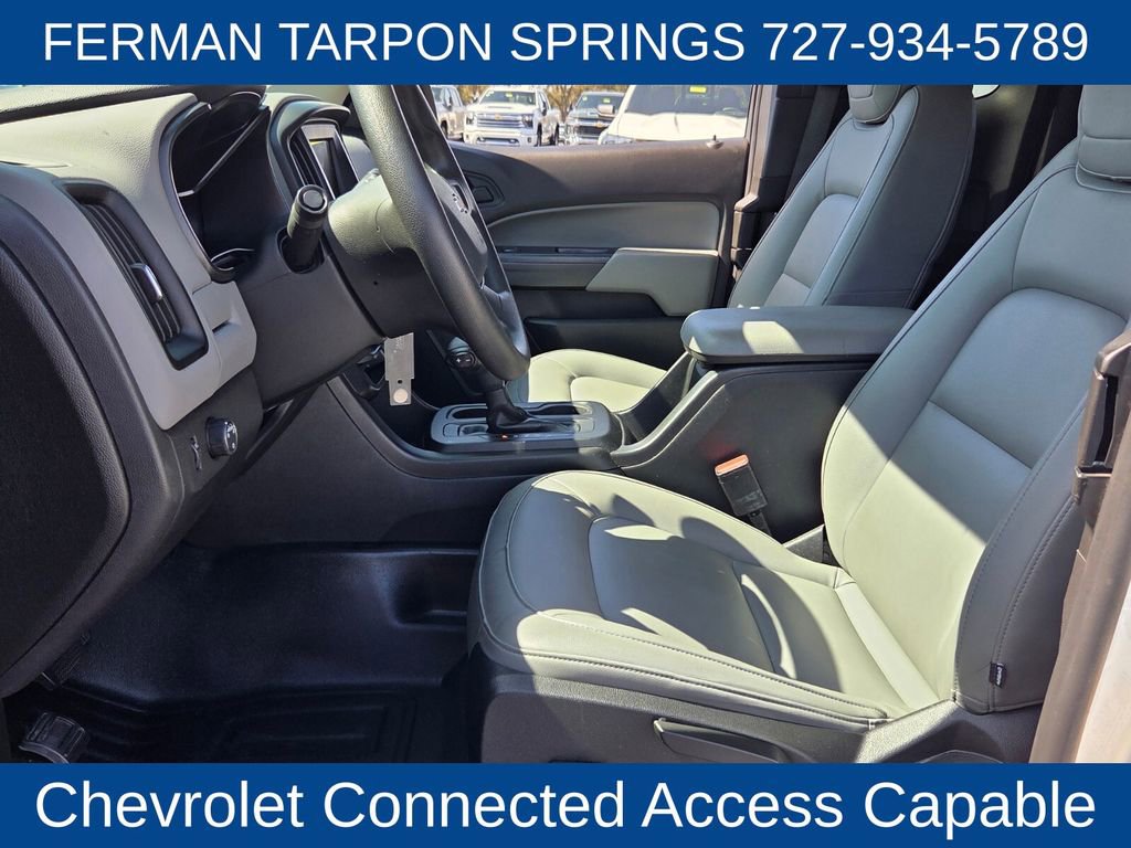 Used 2021 Chevrolet Colorado W/T image 14