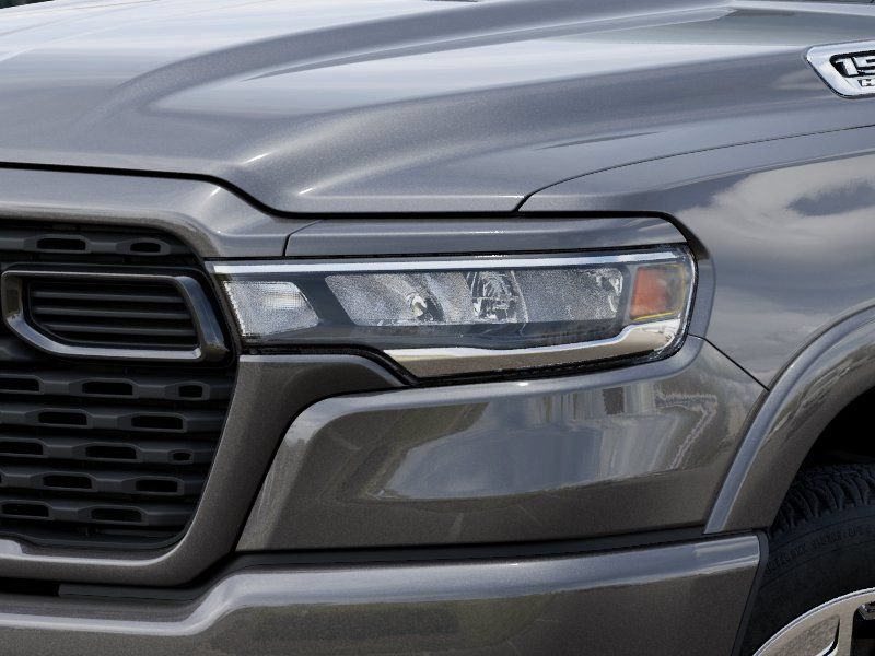 New 2026 RAM 1500 Big Horn AWD/4WD image 11