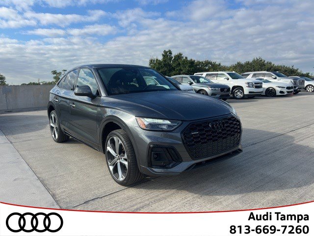 Used 2022 Audi Q5 2.0T Premium Plus w/ Premium Plus Package