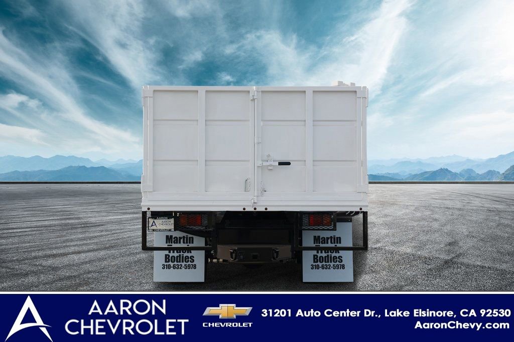 New 2024 Chevrolet Low Cab Forward 5500XD image 3