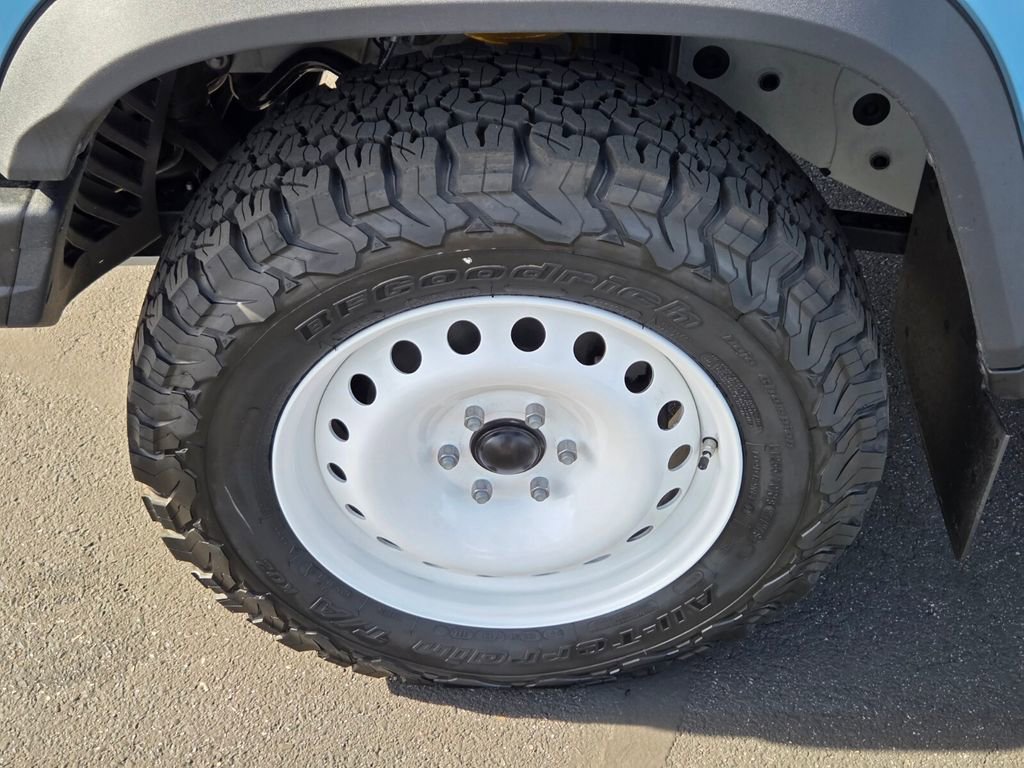 New 2026 INEOS Grenadier Trialmaster Edition image 9