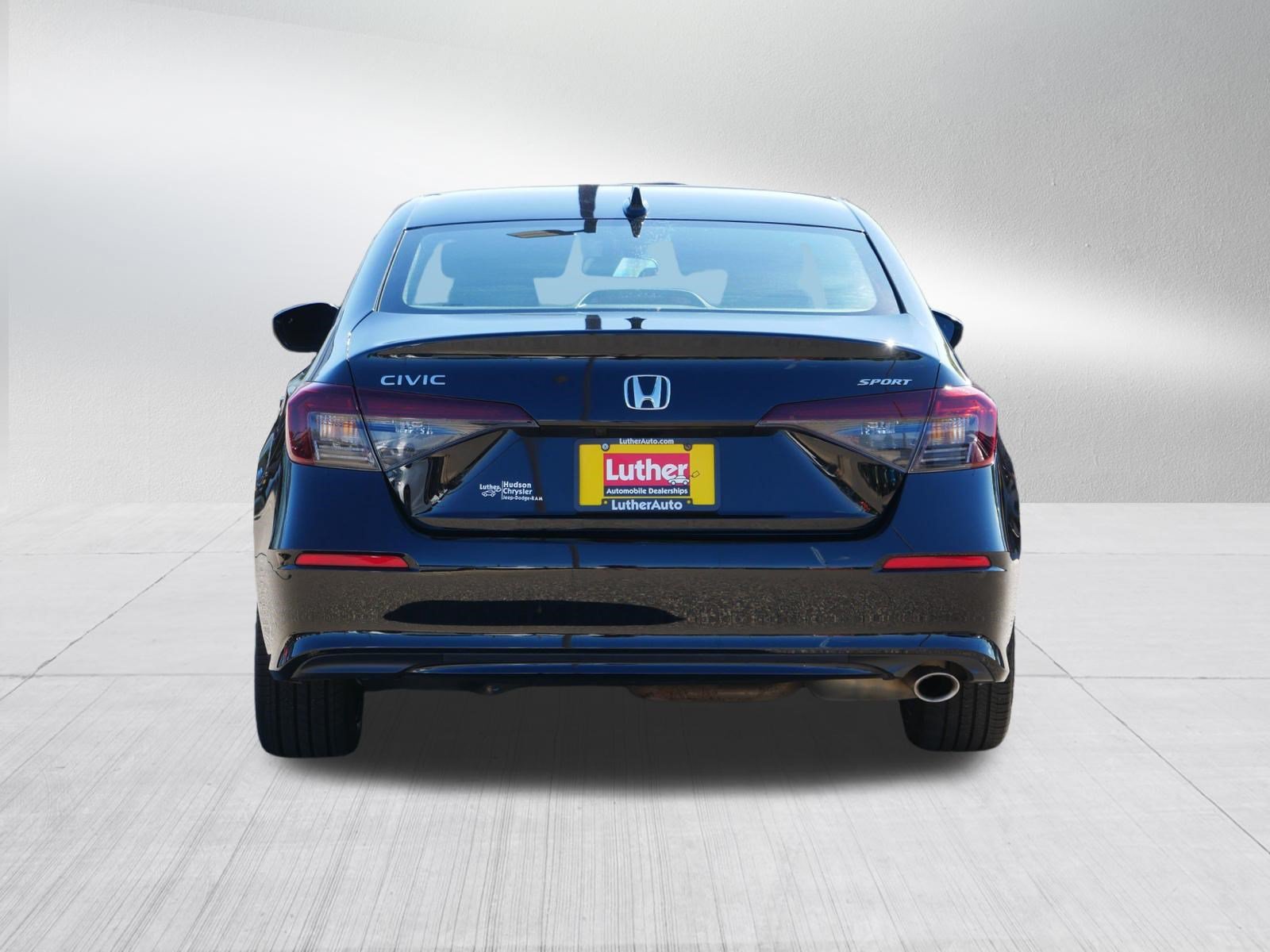 Used 2025 Honda Civic Sport image 6