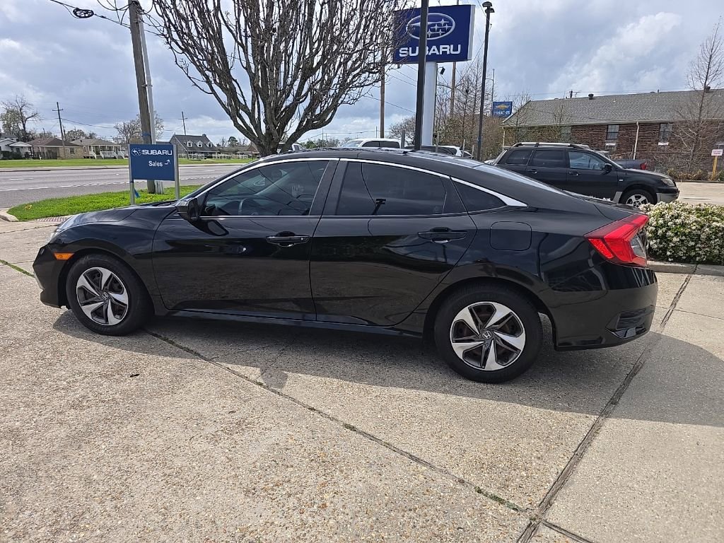 Used 2020 Honda Civic LX image 33