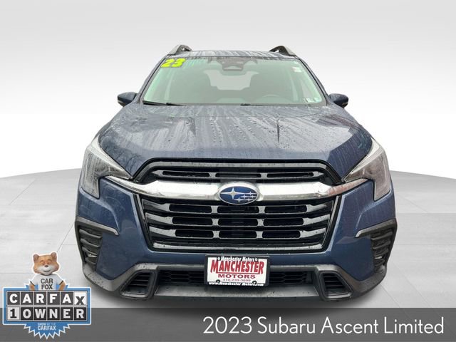 Used 2023 Subaru Ascent Limited image 2