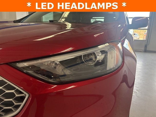 Used 2024 Ford Edge SEL w/ Convenience Package image 35