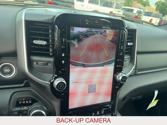 New 2026 RAM 1500 Big Horn image 27