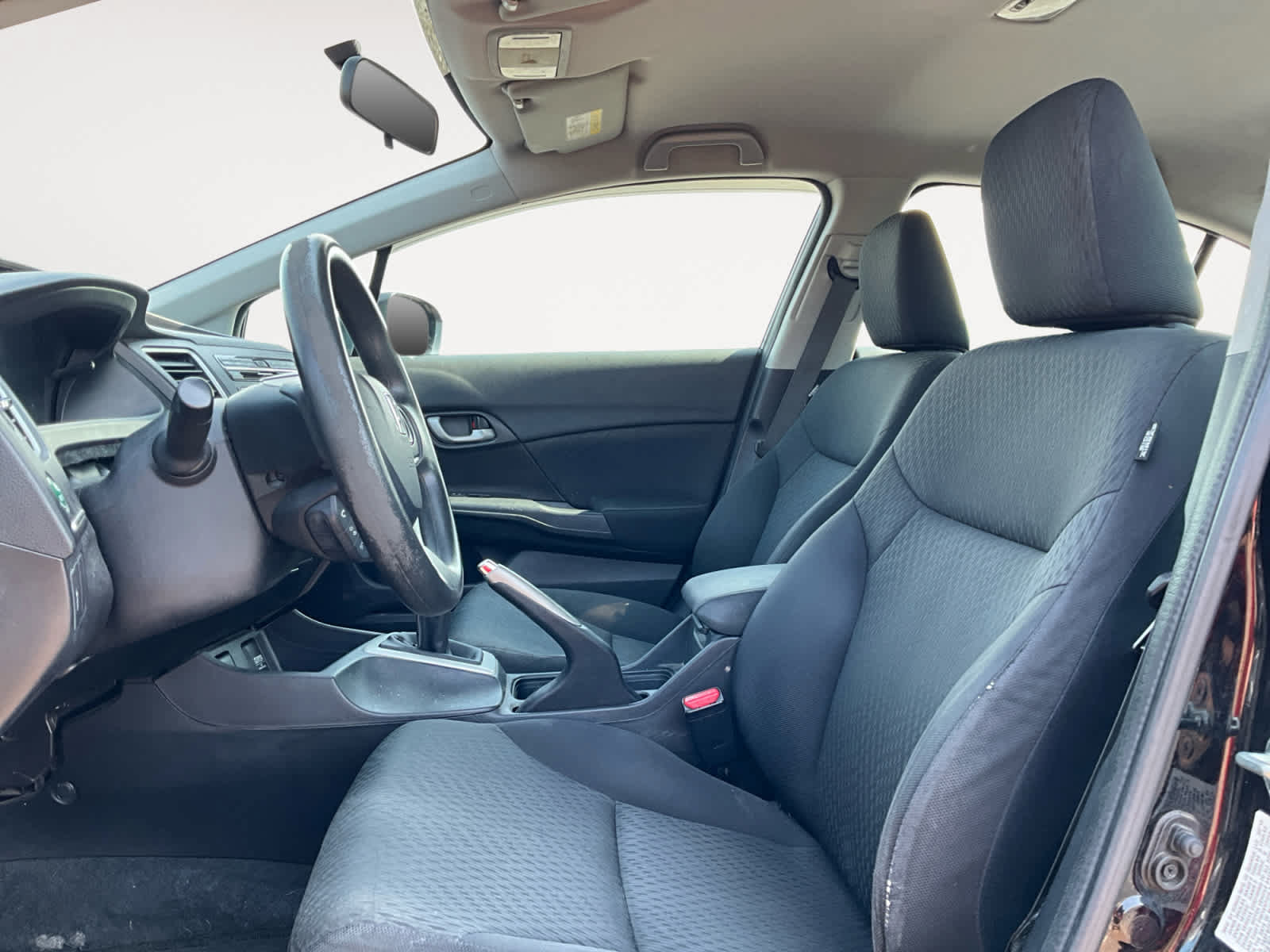 Used 2014 Honda Civic LX image 9