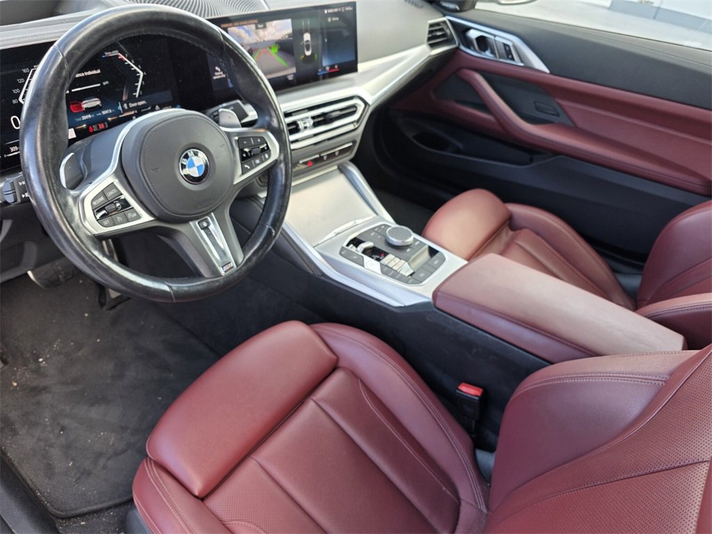 Certified 2024 BMW M440i M440i w/ Premium Package image 9