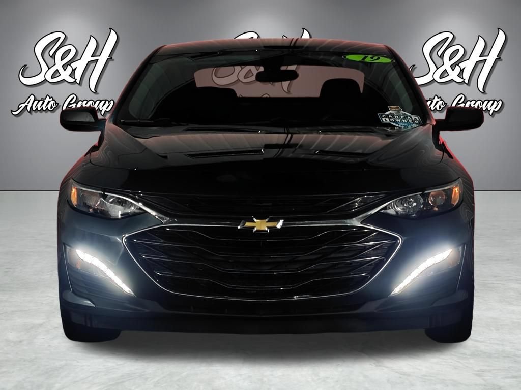 Used 2019 Chevrolet Malibu LT FWD image 23