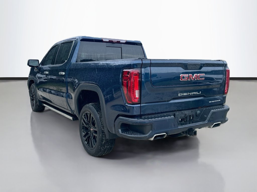 Used 2021 GMC Sierra 1500 Denali w/ Denali Ultimate Package AWD/4WD image 7