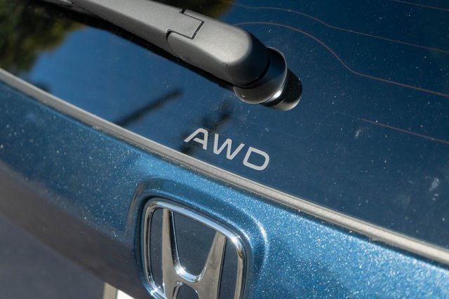 New 2026 Honda CR-V Sport-L image 11