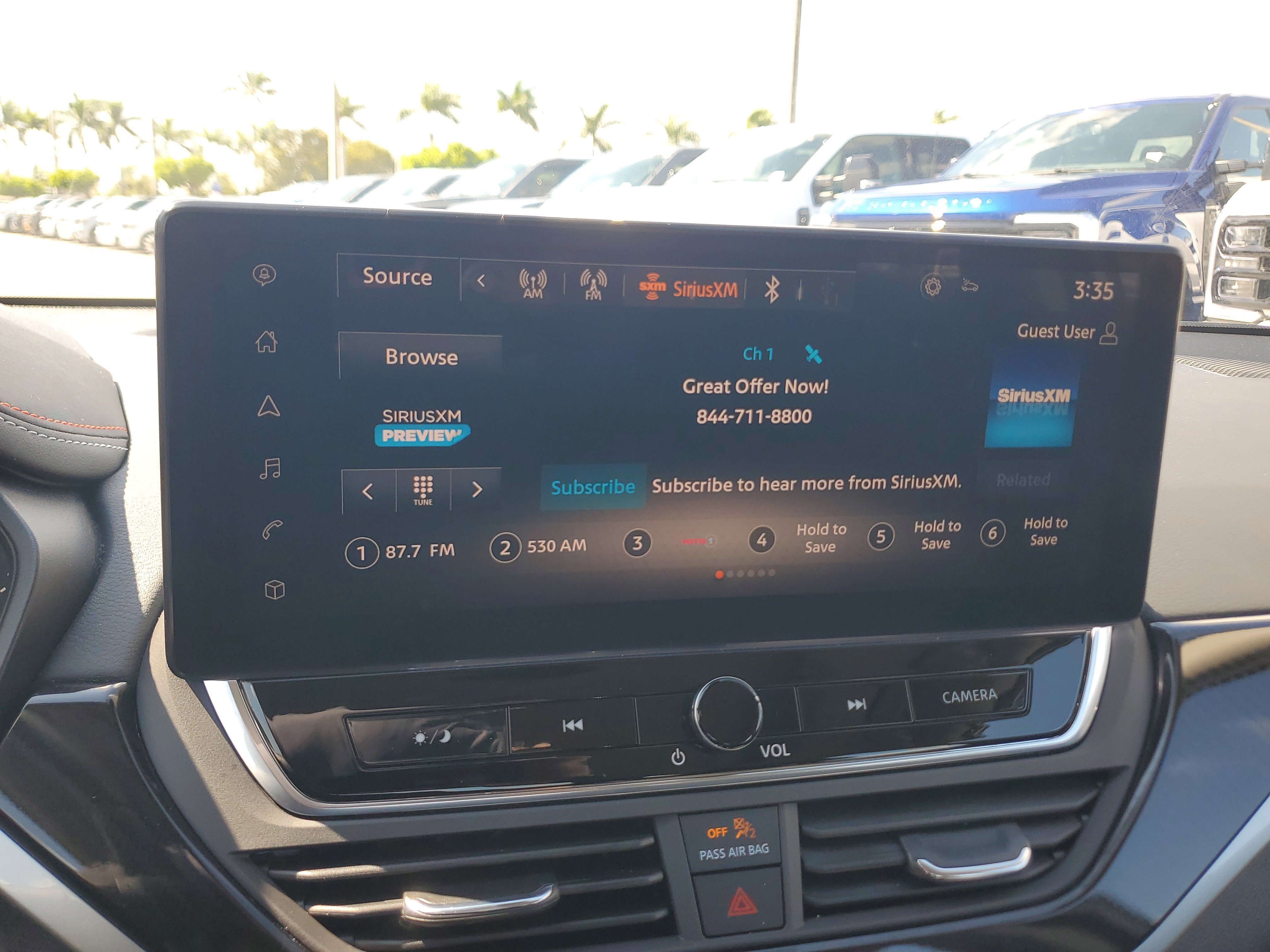 Used 2024 Nissan Altima 2.5 SR w/ SR Premium Package image 22