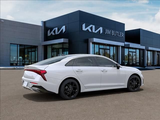 New 2026 Kia K5 GT-Line w/ GT-Line Premium Package FWD image 6