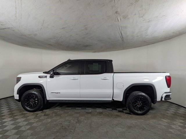 Certified 2022 GMC Sierra 1500 AT4X AWD/4WD image 3