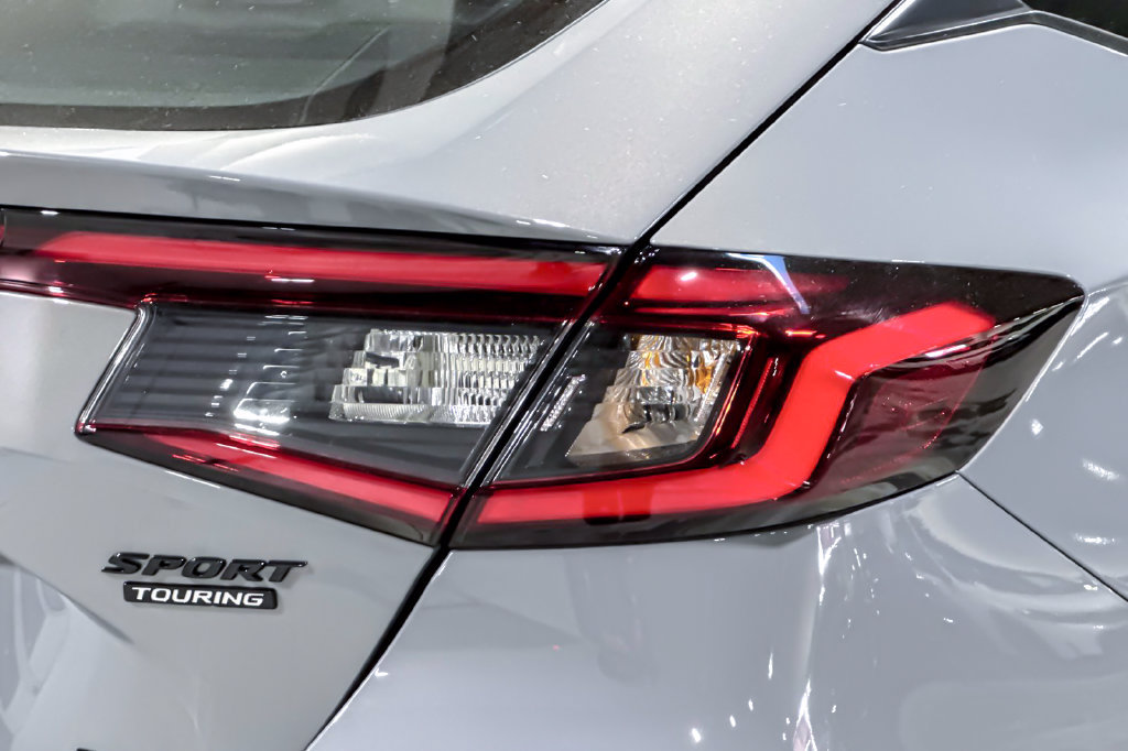 New 2026 Honda Civic Sport Touring image 19