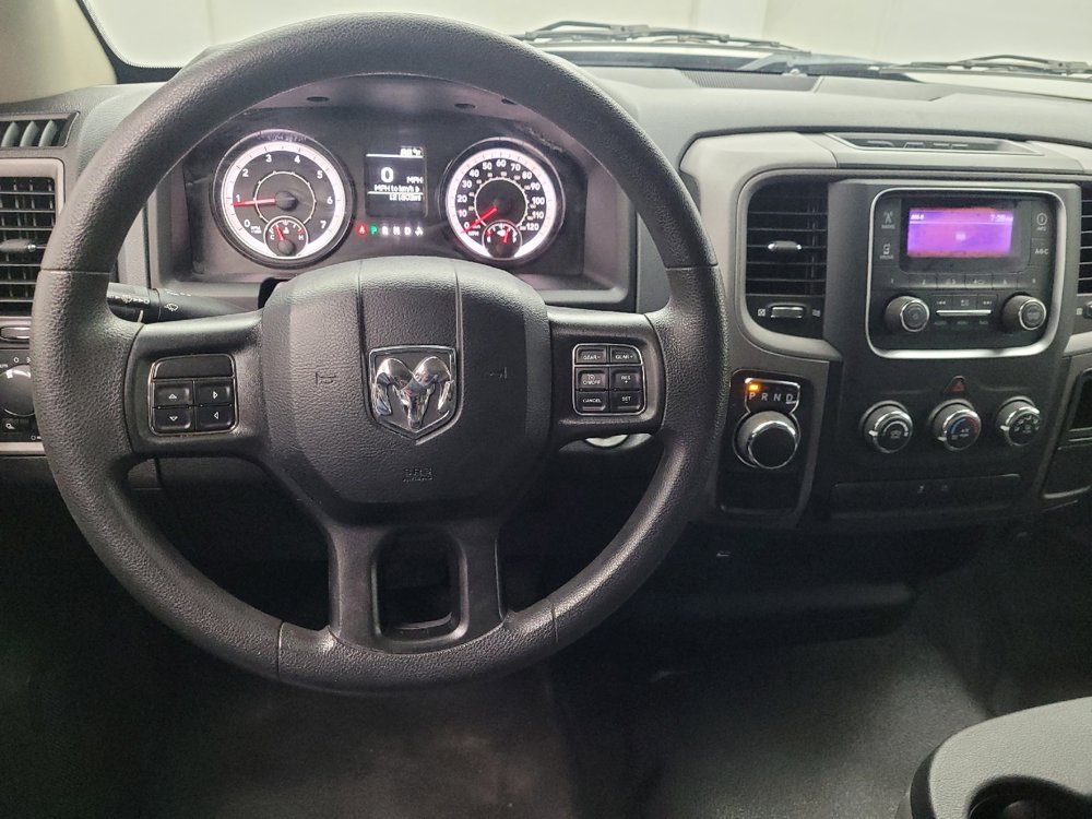 Used 2020 RAM 1500 Tradesman RWD image 22
