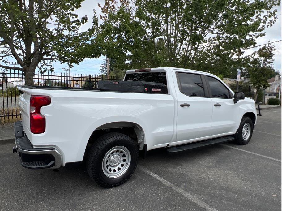 Used 2023 Chevrolet Silverado 1500 W/T w/ WT Safety Package image 22