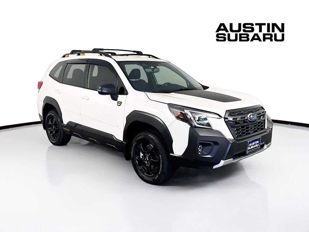 Used 2024 Subaru Forester Wilderness