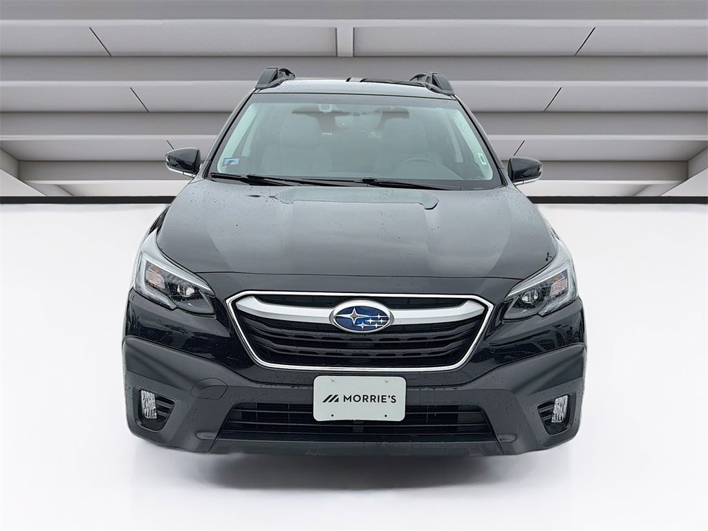 Used 2020 Subaru Outback Premium w/ Popular Package #1 image 2
