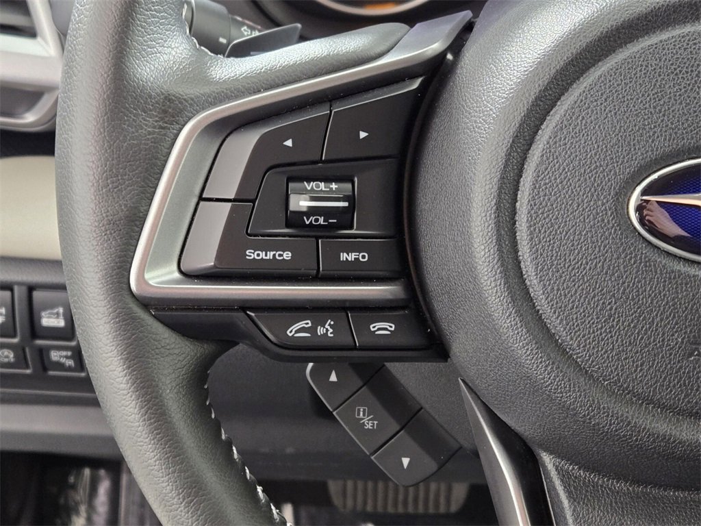 Certified 2022 Subaru Forester Limited w/ Popular Package #3 image 28