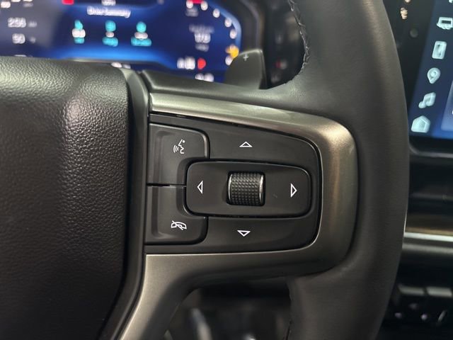 Used 2025 Chevrolet Silverado 1500 LT Trail Boss w/ Convenience Package II image 17