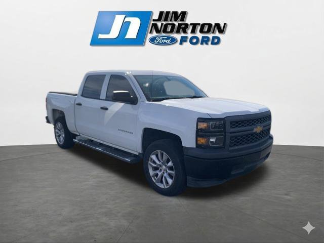 Used 2014 Chevrolet Silverado 1500 W/T