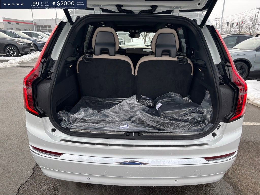 New 2026 Volvo XC90 B6 Plus w/ Protection Package Premier AWD/4WD image 17