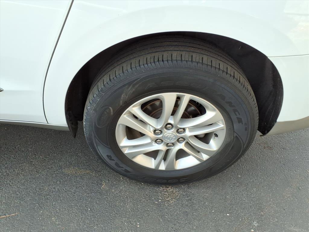 Used 2021 Buick Enclave Preferred image 24