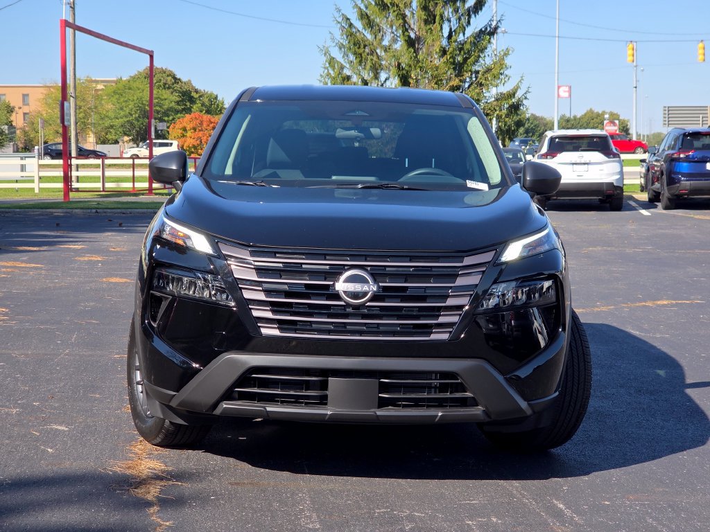 New 2026 Nissan Rogue S FWD image 14